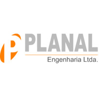 Planal Engenharia Ltda. Logo