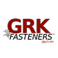 GRK Fasteners™ Logo