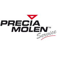 PRECIA MOLEN SERVICE Logo