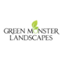 Green Monster Landscapes, llc Logo