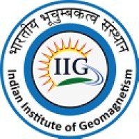 Indian Institute of Geomagnetism Logo