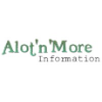 AlotnMore Information Logo
