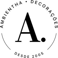 Ambientha Decorações Logo