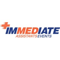 Immediate Assistants Events Logo