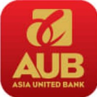 Asia United Bank Logo