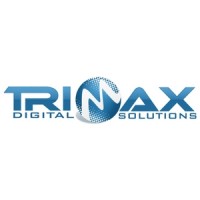 Trimax Digital Solutions Logo