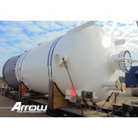 Arrow Tank and Engineering Co. Logo