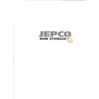 Jepco Mini Storage Logo