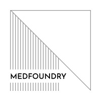 MEDFOUNDRY Logo