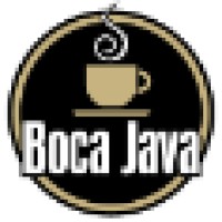 Boca Java Logo