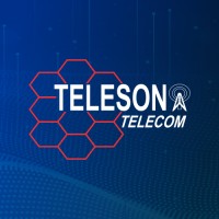 Teleson Telecom Logo