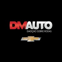 DM Auto Chevrolet Logo