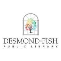 Desmond-Fish Public Library Logo