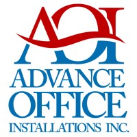 Advance Office Installations Logo