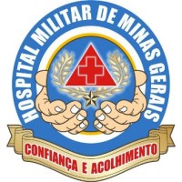 Hospital da Polícia Militar de Minas Gerais Logo