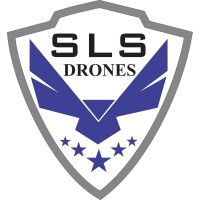 SLS Drones Logo