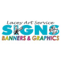 Lacey Art Service Logo