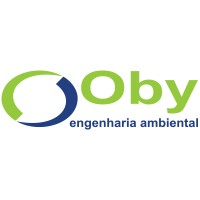Oby Engenharia Ambiental Logo