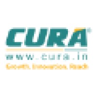 CURA Healthcare Pvt Ltd Logo