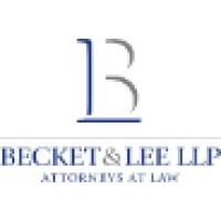 Becket & Lee LLP Logo