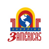 Shopping 3 Américas Logo