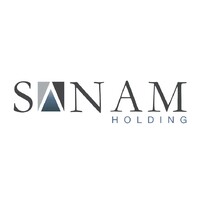 Sanam Holding Logo