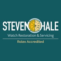 Steven Hale Watch Restorations Ltd Logo