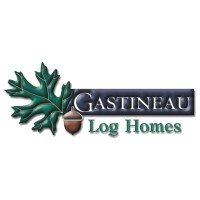 Gastineau Log Homes, Inc. Logo