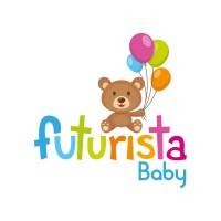 Futurista Baby Logo