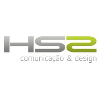 HS2 Comunicação & Design Logo