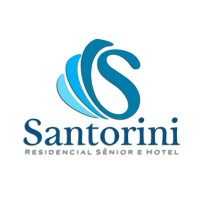 Santorini Residencial Sênior e Hotel Logo