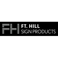 Fort Hill Sign Products Inc Logo