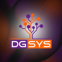 DG SYS | SISTEMAS INTELIGENTES Logo