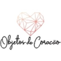 Objetos de Coração Logo