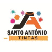 Santo Antônio Tintas Logo