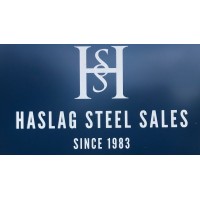 Haslag Steel Sales Inc Logo