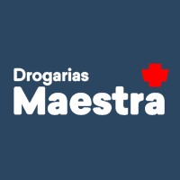 Drogarias Maestra Logo