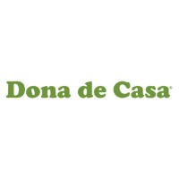 Dona de Casa Supermercados Logo