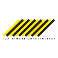 Tom Stuart Construction Co Logo