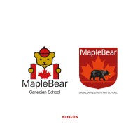 Maple Bear Natal Logo