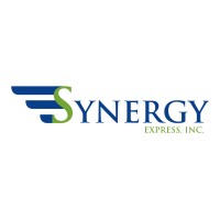 Synergy Express Inc. Licensee of Federal Express Corporation and TNT Logo