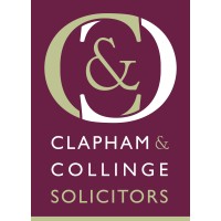 Clapham & Collinge LLP Logo