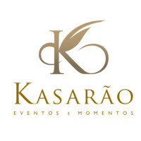 KASARÃO Eventos e Momentos Logo