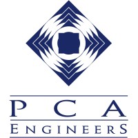PCA Engineers Limited Logo