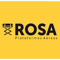 Rosa Plataformas Logo