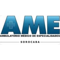 AME Sorocaba Logo