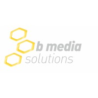 B Media Solutions s.r.o. Logo