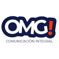 OMG! Comunicación Integral Logo