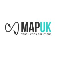 MAP (Motorised Air Products Ltd) Logo