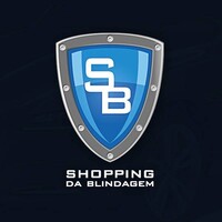 Shopping da Blindagem Logo